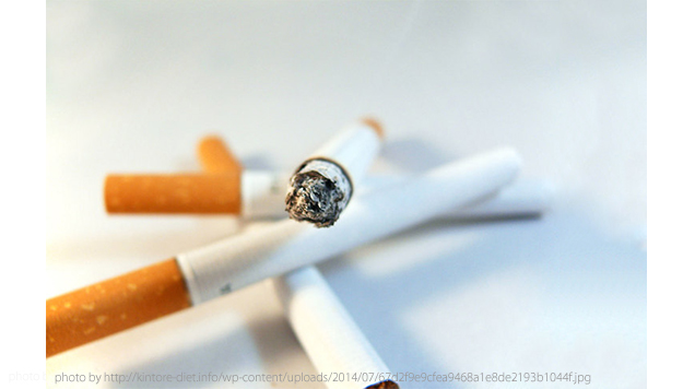 喫煙が筋肉に及ぼす影響